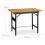 Folding workbench 4
