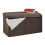 Banc pliant en velours 1