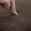 Banc pliant en velours 8