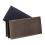 Banc pliant en velours 6