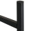 Wood stand in steel 7