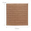 Dekorplast brick set of 10 4