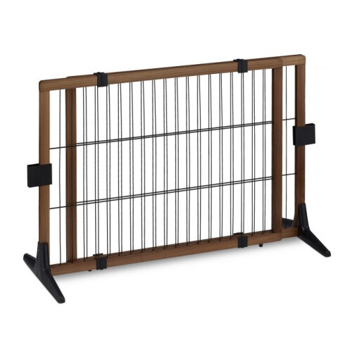 Einziehbares Schutzgitter 71 cm hoch