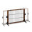 Einziehbares Schutzgitter 71 cm hoch 6
