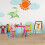 3-piece children's seating group, colorful 2