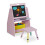 Children's shelf with blackboard 1