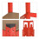 Lagerregal rot 8