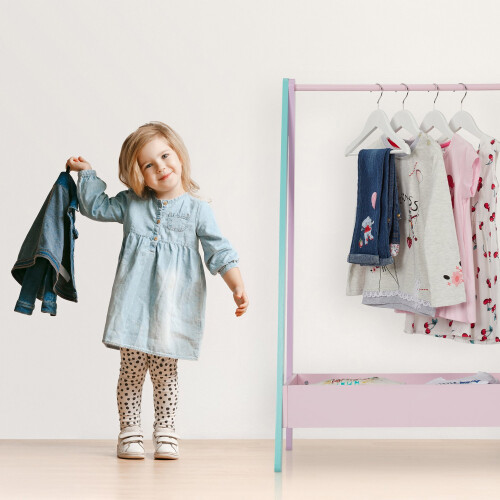 Kleidungsposition Kinder 2