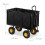 Hoher Handwagen für den Garten 4
