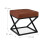 Hocker mit Kunstleder 4