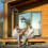 Wall-mounted bird table brown 5