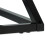 Hocker mit Kunstleder 7