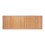 Bambusmatte Natur 1