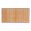 Bambusmatte Natur 1