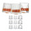 Whiskygläser - 12er-Set 1