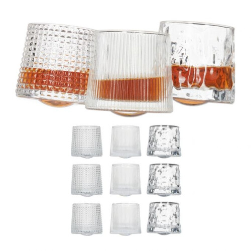 Whiskygläser - 12er-Set