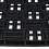 Fußmatte Gummigitter 7