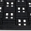 Fußmatte Gummigitter 6