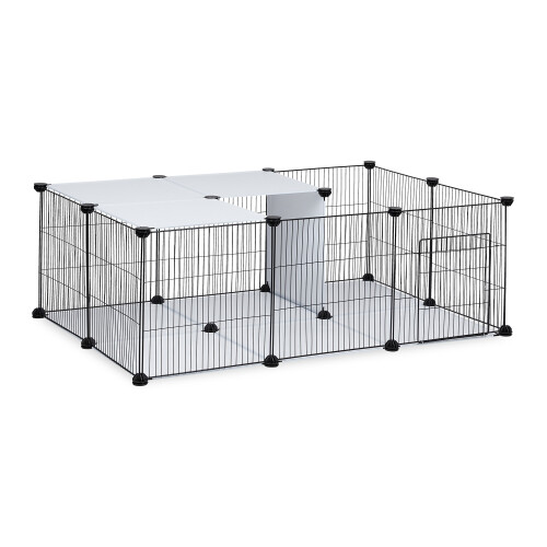 Freely mountable housing to connect to 2