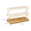 Foldable shoe shelf made of bamboo 5