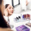 Make-up-Aufbewahrung mit 8 Fächern 5
