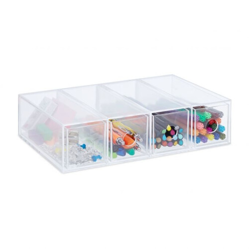 Kleine Plastikbox