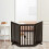 Kindertor Holz 92 cm 6