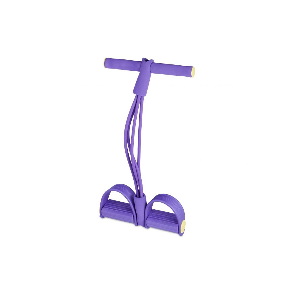 B2x Expander Exercise Band With Pedals
