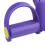 Expander exercise band with pedals 8