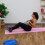 Expander exercise band with pedals 5