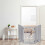 Kindertor Holz 92 cm 6