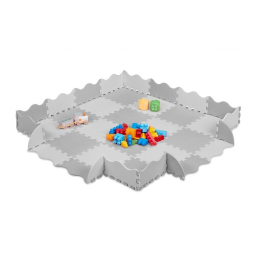 Spielmatten-Puzzle, 36 Teile
