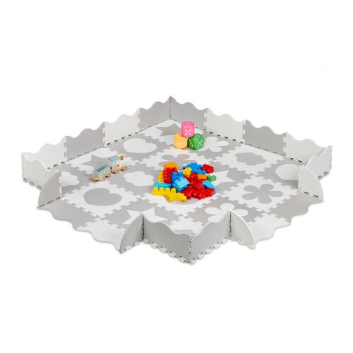 Spielmatten-Puzzle, 52 Teile