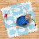 Puzzlematte mit 18 Teilen Wolke 2