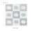 Puzzlematte mit 18 Teilen Wolke 5