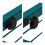 Blumentreppe aus Metall 6 Etagen 7