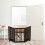 Kindertor Holz 70 cm 2
