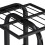 Blumentreppe aus Metall 6 Etagen 8