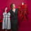 Set mit 24 schwarzen Kunststoff-Kleiderbügeln 3