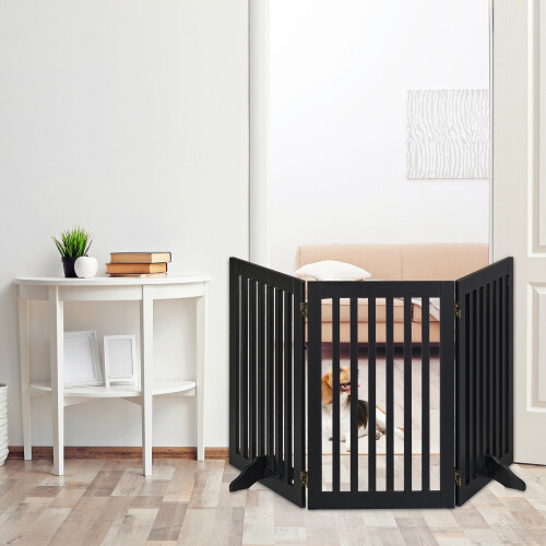 Kindertor Holz 92 cm 1