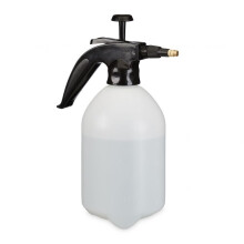 Drucksprüher 2 Liter schwarz