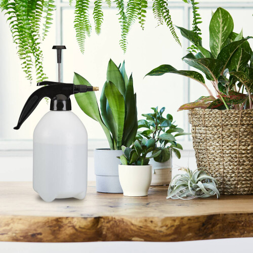 Drucksprüher 2 Liter schwarz 1
