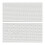 Bodenschutzmatte 30x30cm 24er Set 7