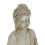 Sitzende Buddha Figur 17,5 cm 7