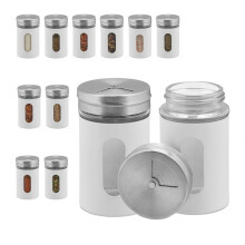 Gewürzgläser 12er Set