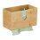 Papierspender Bambus 1