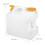 Wassertank mit Wasserhahn 4