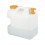 Wassertank mit Wasserhahn 1