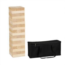 XL Wackelturm Holz