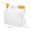 Wassertank mit Wasserhahn 4